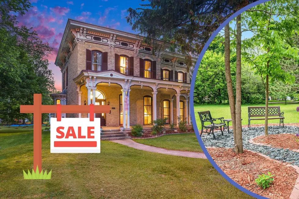 Allegan, Michigan Has a Gorgeous Victorian-Style House For Sale