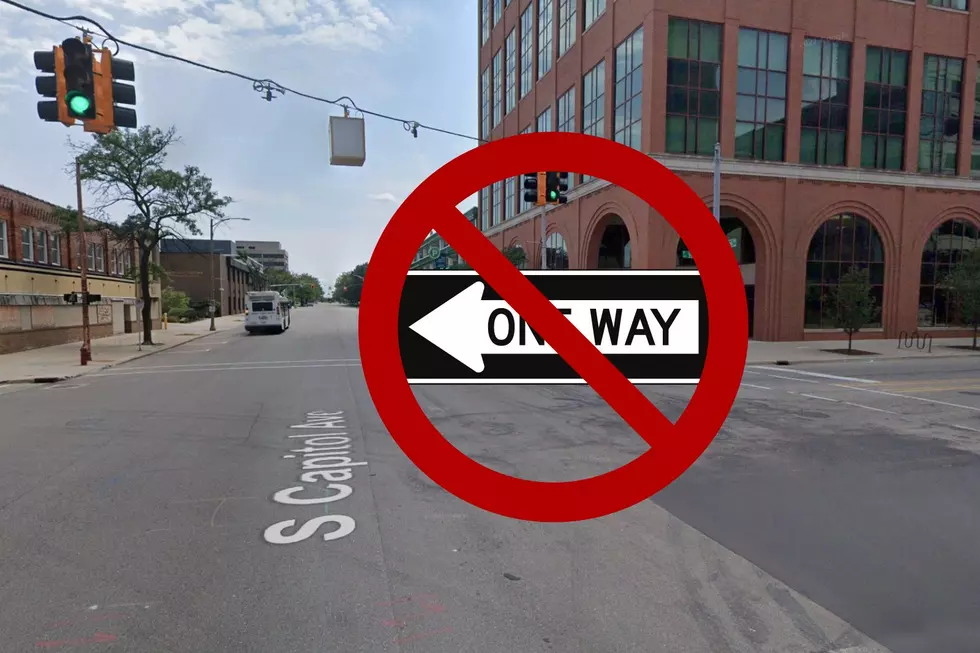 These Streets In Downtown Lansing Will Be Affected By The New Two-Way Traffic