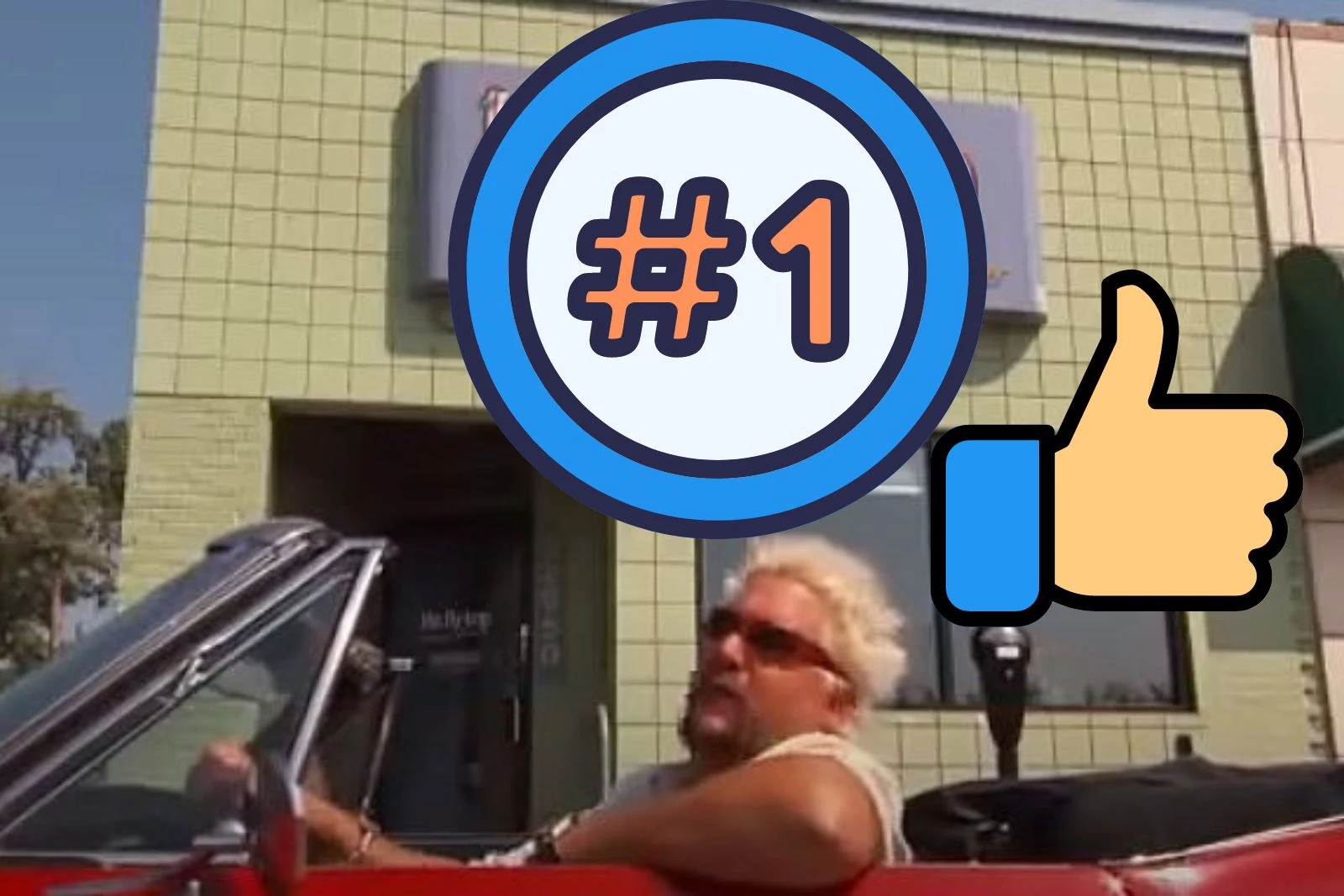 Diner's Drive Ins and Dives in Michigan: 14 Top Guy Fieri Triple D Eats -  My Michigan Beach and Travel
