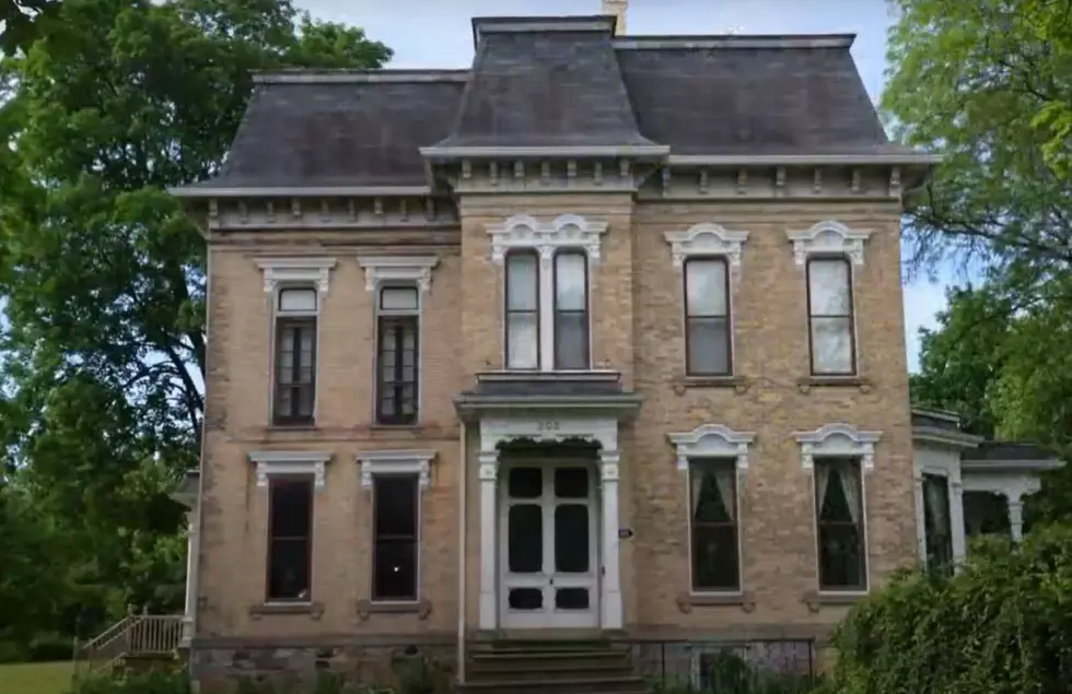 Check Out the Inside of This Historic Mid Michigan Mansion