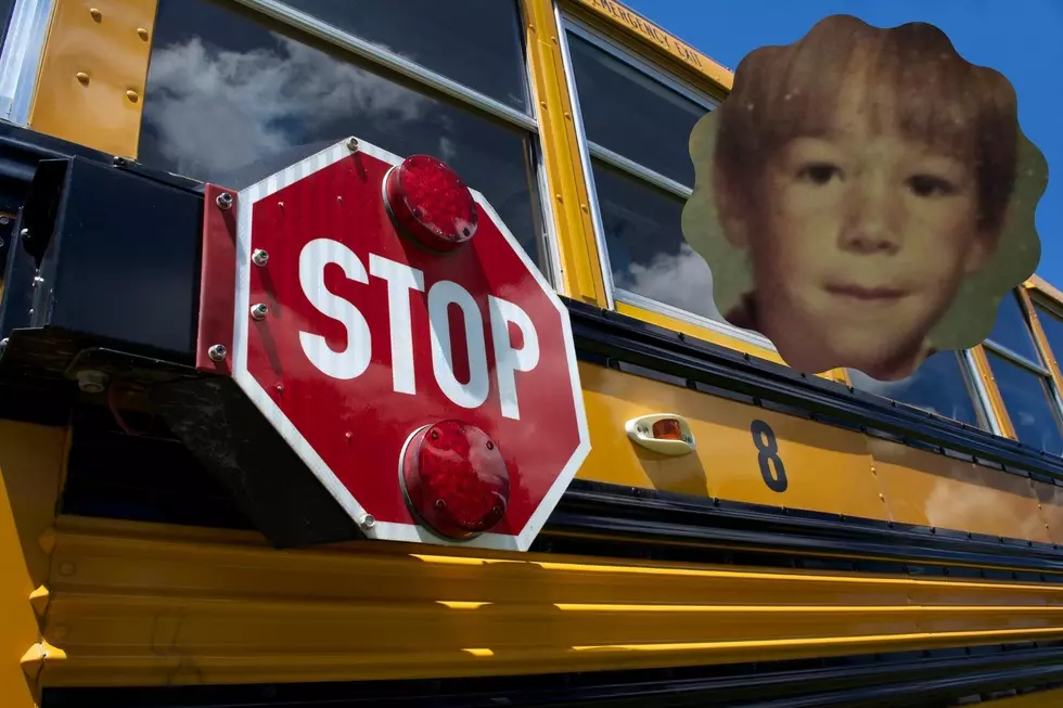 The Kindergartener Who Got on the Bus and Never Came Home