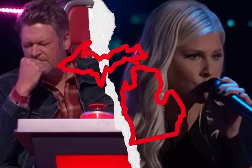 Did Blake Shelton Just Diss Michigan on &#8220;The Voice&#8221;?