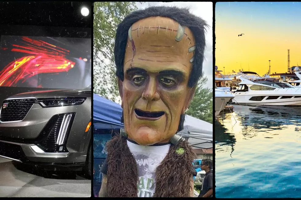 What&#8217;s Happening in Michigan This Weekend: Cars, Boats, &#038; More