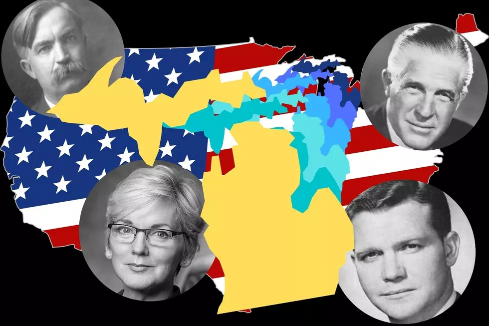 Did You Know 4 Michigan Governors Weren’t Born in the U.S.?