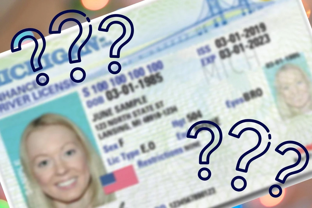 Whats The Difference Between Real Id And Enhanced Id In Michigan