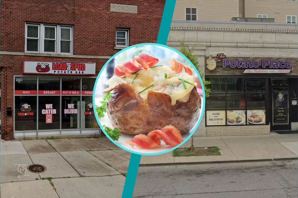 Michigan Restaurants With Baked Potatoes as Big as Your Head