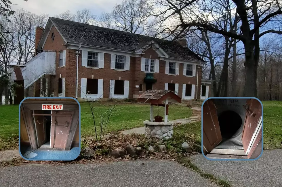 Look Through the Creepy Ruins of Michigan&#8217;s Otter Lake Sanitarium