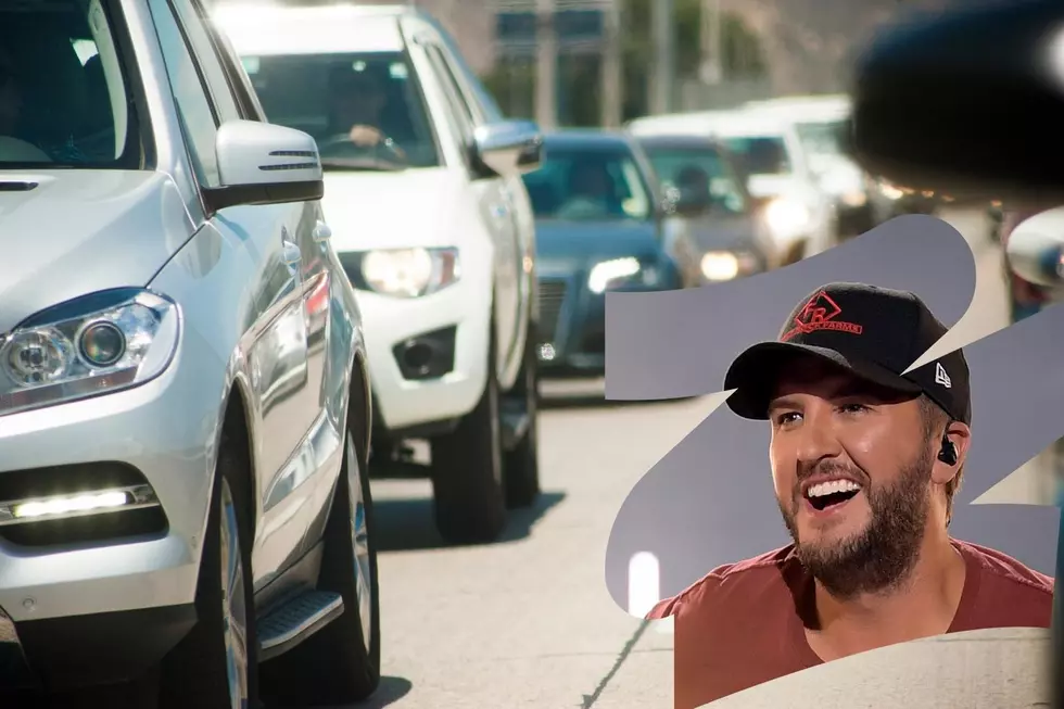 Here&#8217;s How to Navigate Those Luke Bryan Concert Traffic Tie-Ups