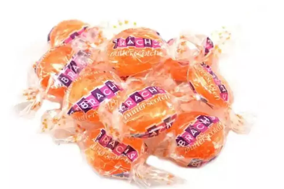 Brach's Butterscotch Discs (Photo via candyfavorites.com)