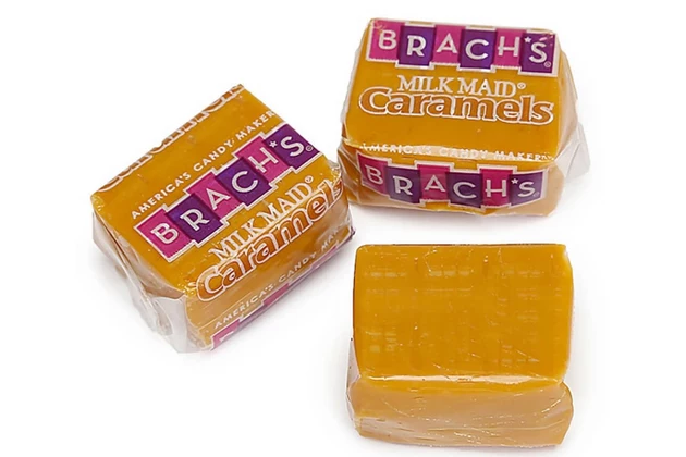 Brach's Pick-a-mix stands. When I was growing up getting to fill a