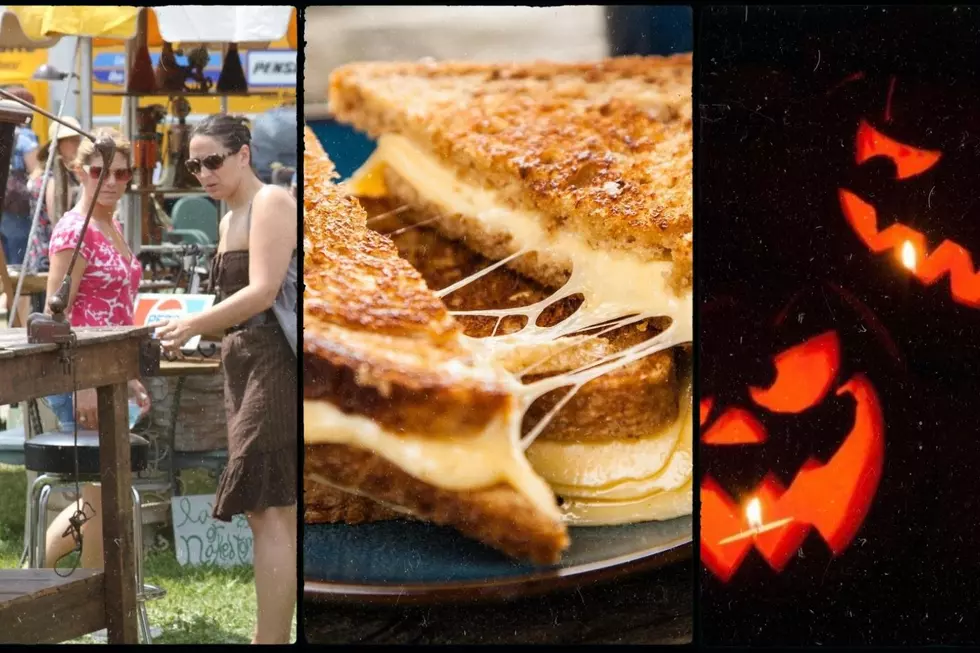 Michigan This Weekend: Pumpkins, Antiques, Grilled Cheese & More
