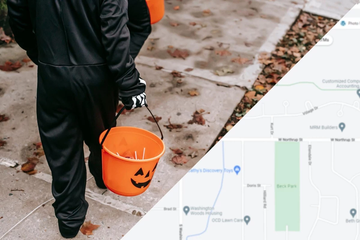 Do You Check the Sex Offender Registry Before Trick-or-Treating?