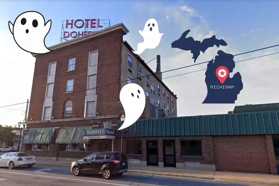 Clare, Michigan is Home to One of the Most Haunted Hotels in the U.S.