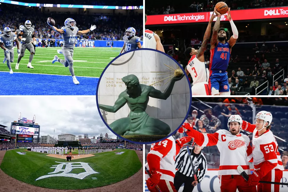 How Does Detroit Not Make the Top 10 for ‘Best Sports City’?