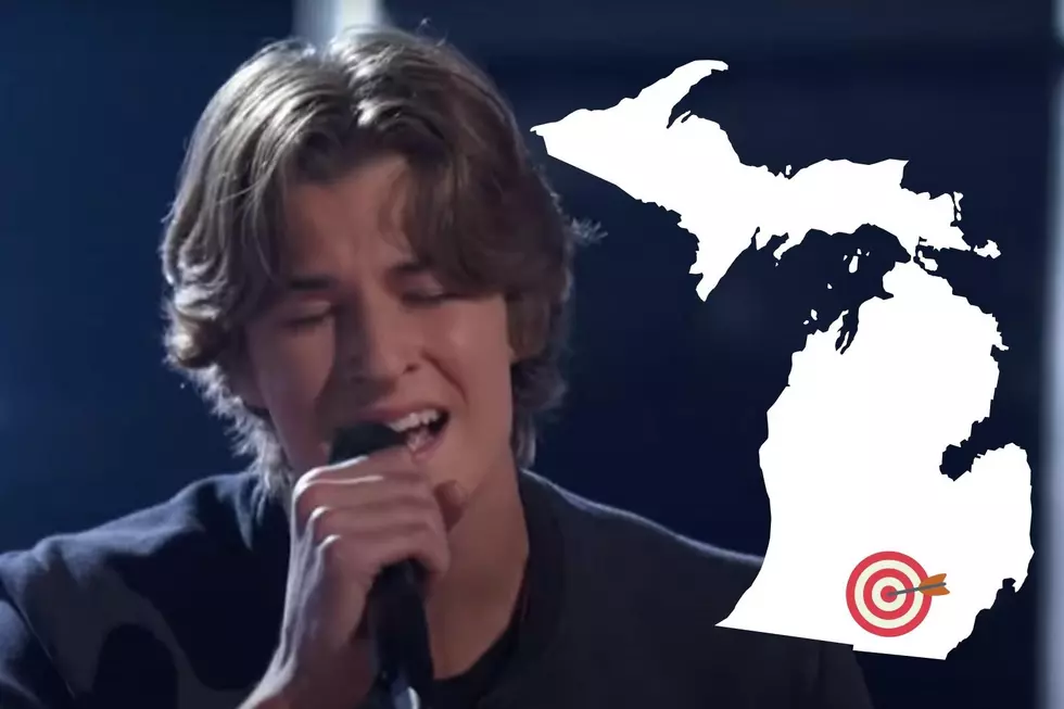 Mid-Michigan Teen Brayden Lape Makes It to “The Voice” Live Shows