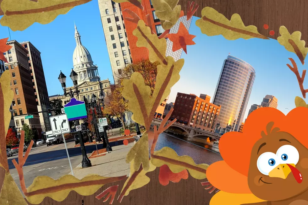 Hey, Michigan! What Popular Thanksgiving Food Is Your City?