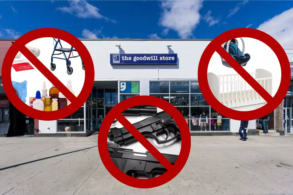 STOP! Michigan Goodwills Don’t Want These 19 Items