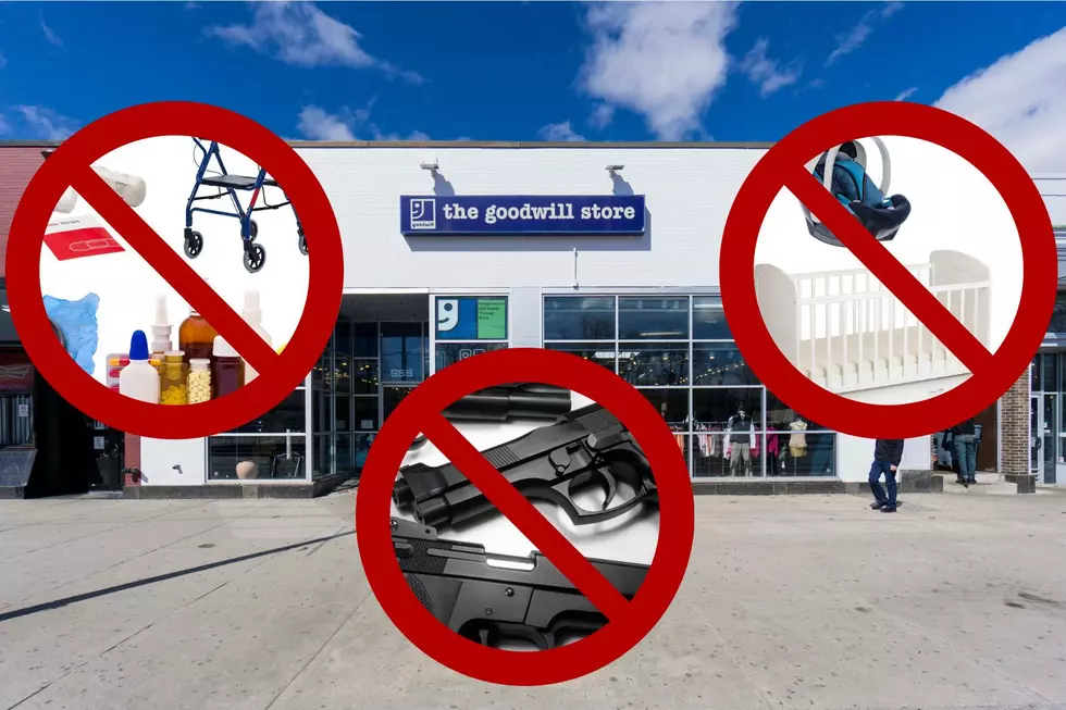 STOP! Michigan Goodwills Don&#8217;t Want These 19 Items