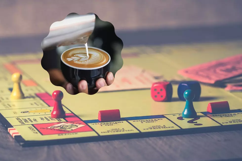 A New Lansing Business Specializes in Coffee Beans & Board Games