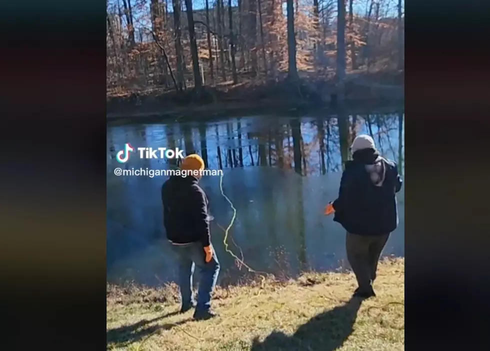 @michiganmagnetman via TikTok