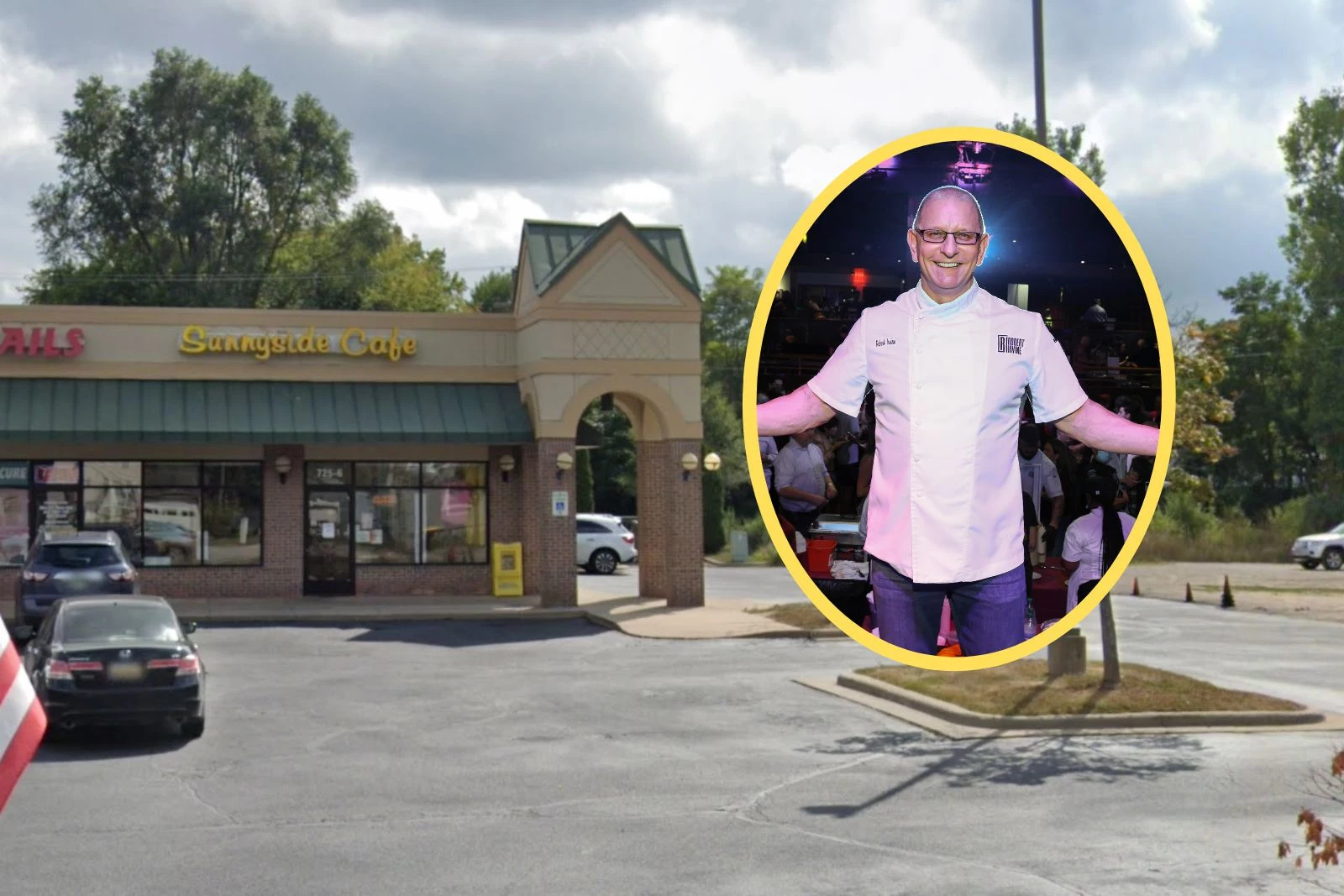 Guy Fieri visits Michigan restaurant with 'crazy' culinary combo
