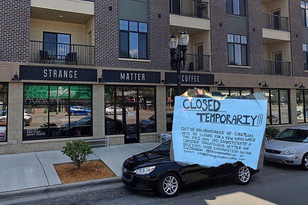 Lansing&#8217;s Strange Matter Coffee is Temporarily Closed Because of a Scary Situation
