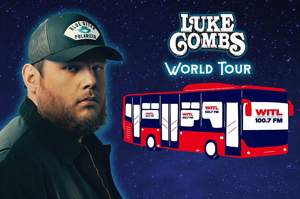 Win Tix to Luke Combs’ SOLD-OUT Detroit Show