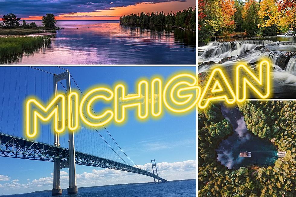 Michigan Ranks in the Top 10 of Most Beautiful States in America