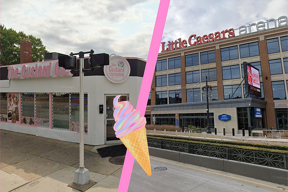 A Michigan Ice Cream Chain Has Made it into Little Caesars Arena