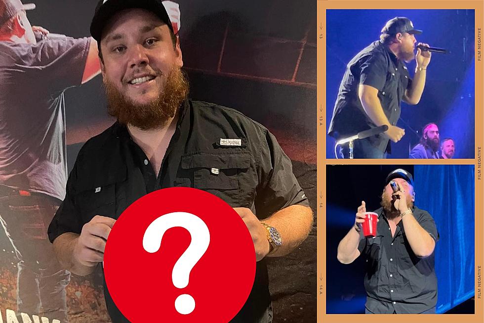 Luke Combs Now Has Something That Could Only Come From Lansing