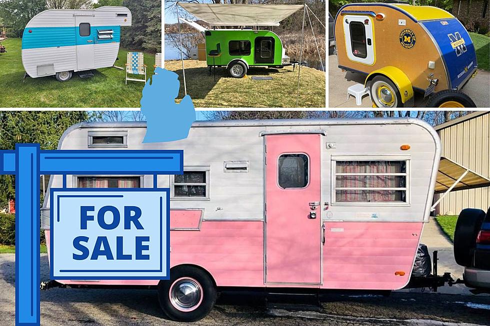 Explore Michigan With These Unique Camper Facebook Finds