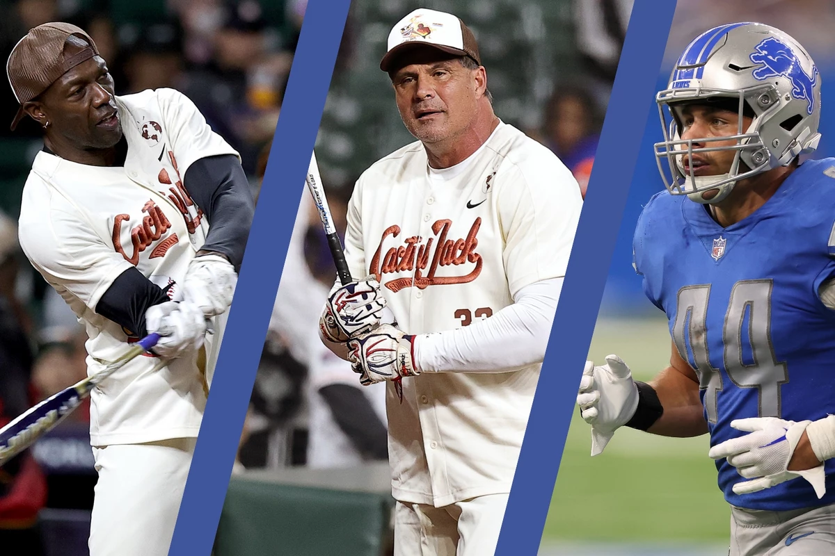 PHOTOS: All-Star Celebrity Softball Game at Dodger Stadium – Orange County  Register