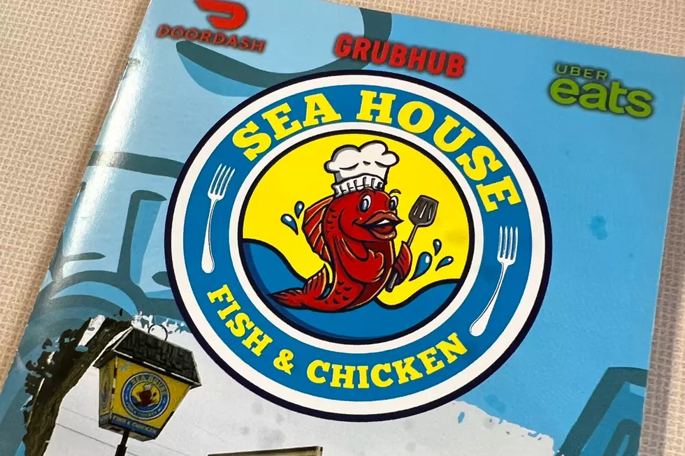 Sea House Fish & Chicken in Lansing. (Photo via JR, Townsquare Media Lansing)