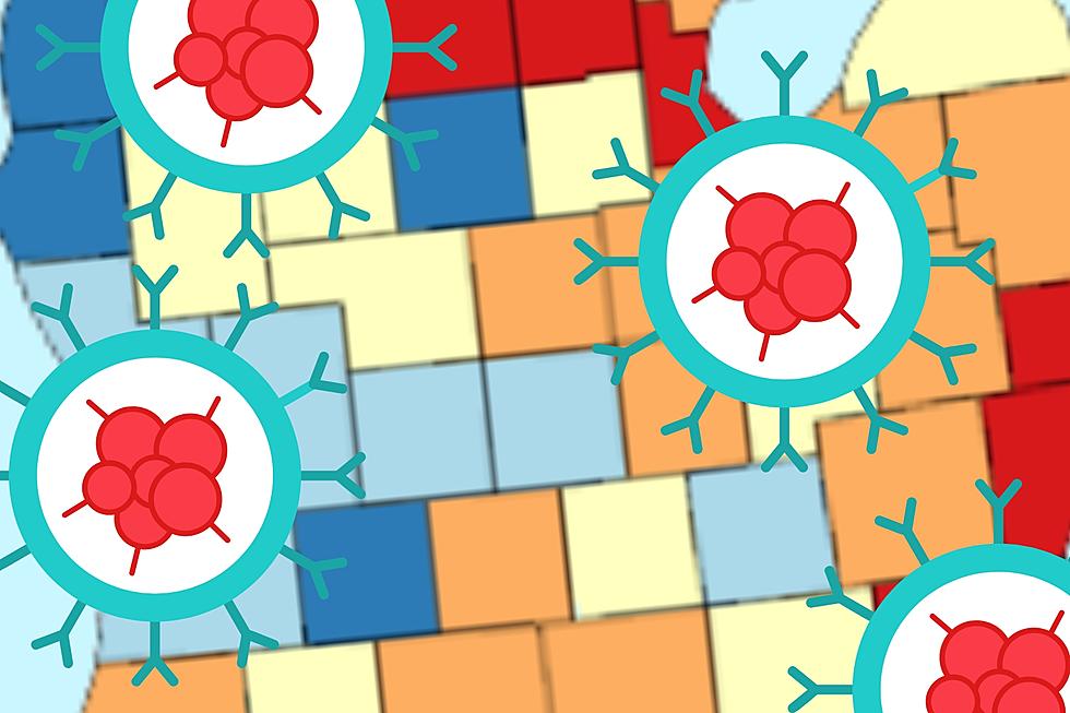 Cancer Numbers Are Highest in These Michigan Counties