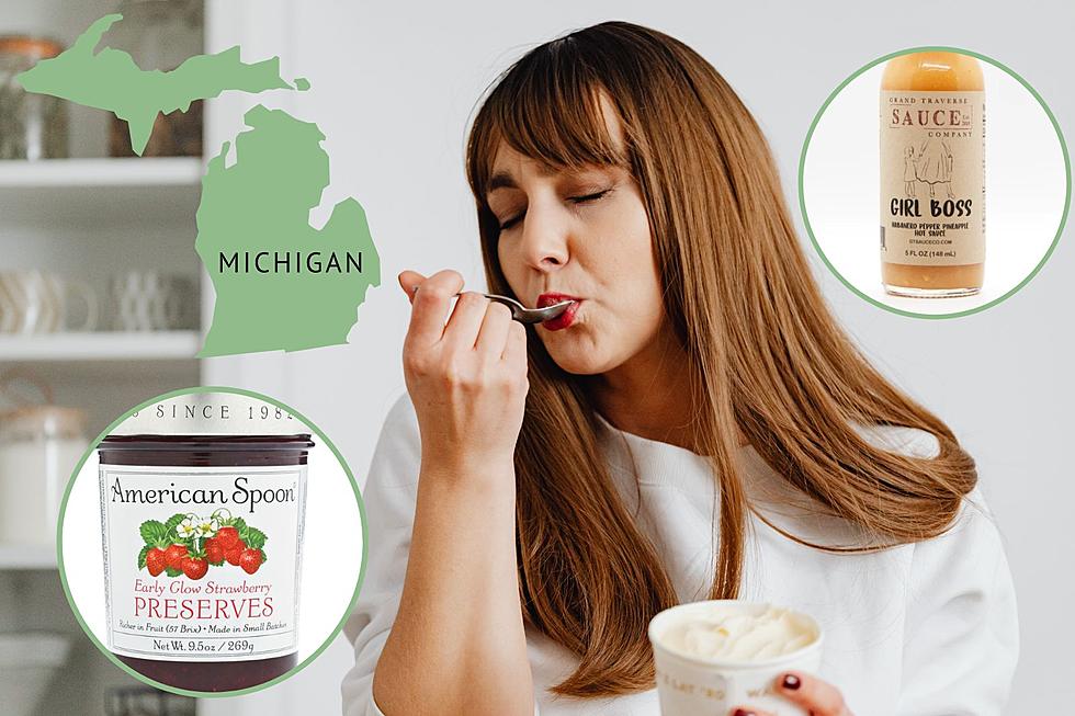 10 of the Yummiest Products Made in Michigan