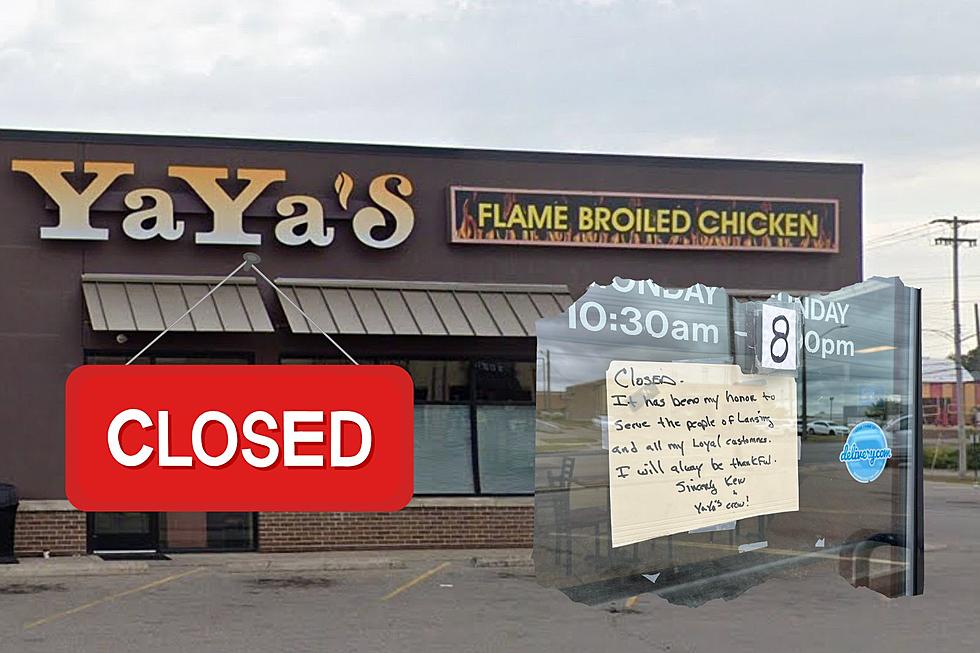 A Lansing Favorite Restaurant Suddenly Closed Its Doors Over the Weekend