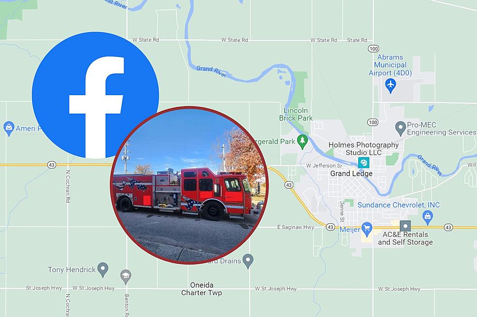 Own Your Own Firetruck, It&#8217;s For Sale on Michigan&#8217;s Facebook Marketplace