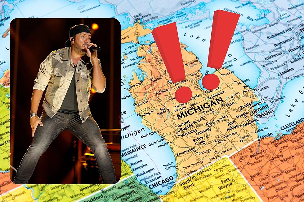 Luke Bryan is Bringing His Farm Tour to Allegan, Michigan for a Boot-Stomping Good Time