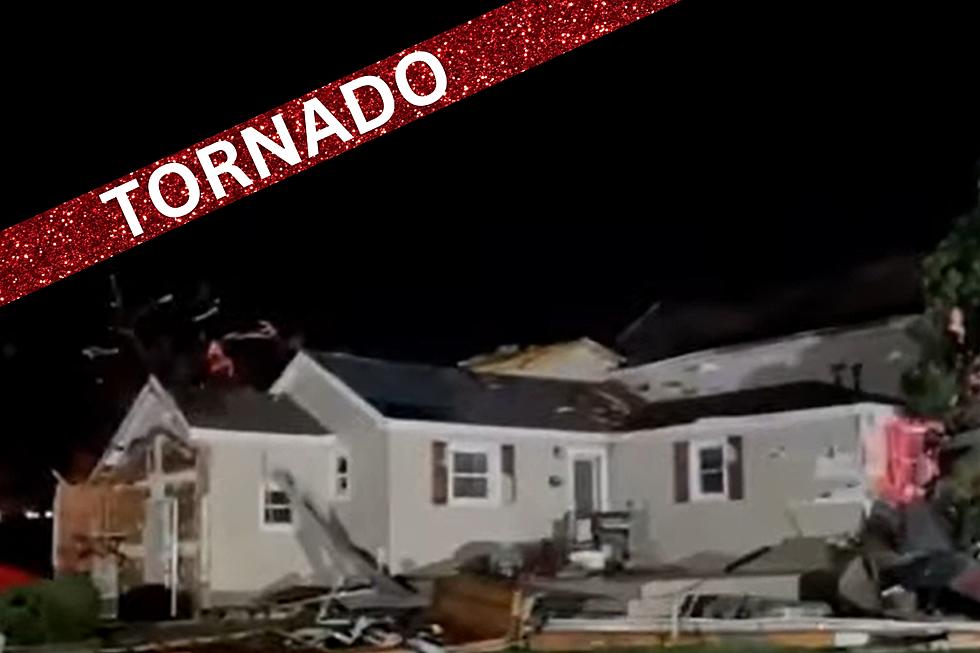 Devastating Tornado Strikes Williamston and Webberville, Michigan