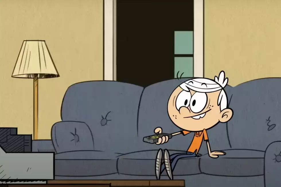 Photo via YouTube (The Loud House)