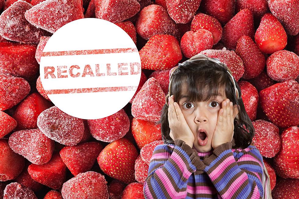 Michigan is Affected by Frozen Strawberry Recall