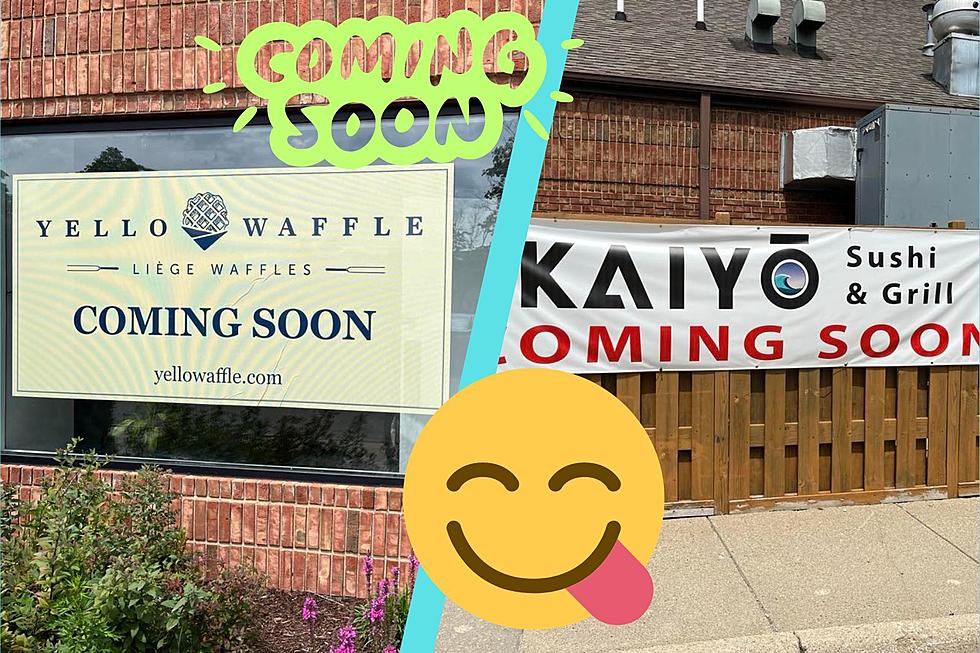 Sushi and Waffles—Two New Eateries are Opening in Okemos