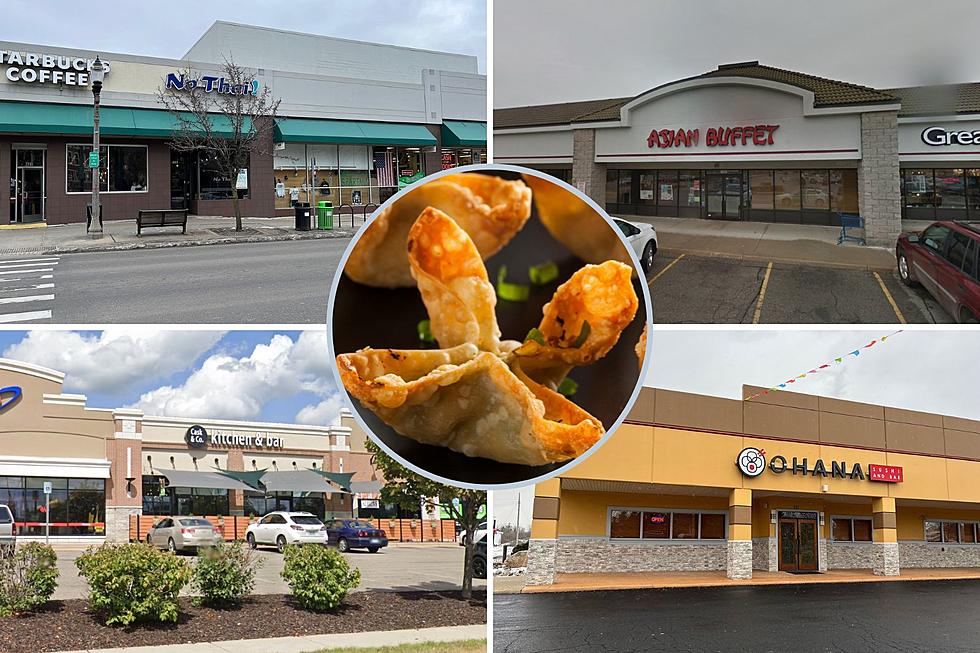 These Restaurants Have the Best Crab Rangoon in the Lansing Area