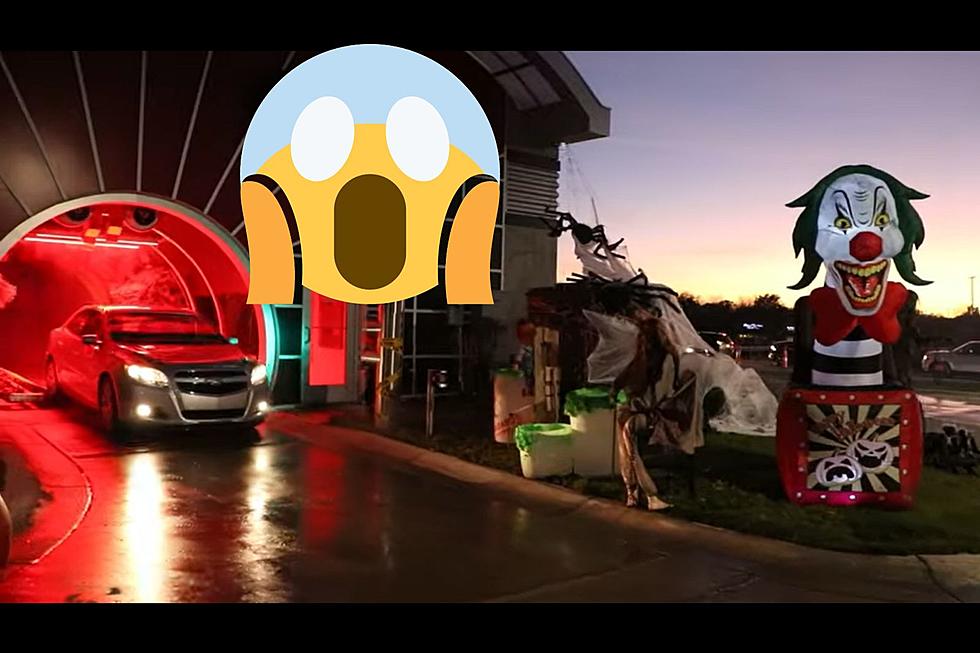 Take a Spooky Drive Through This Haunted Lansing Car Wash