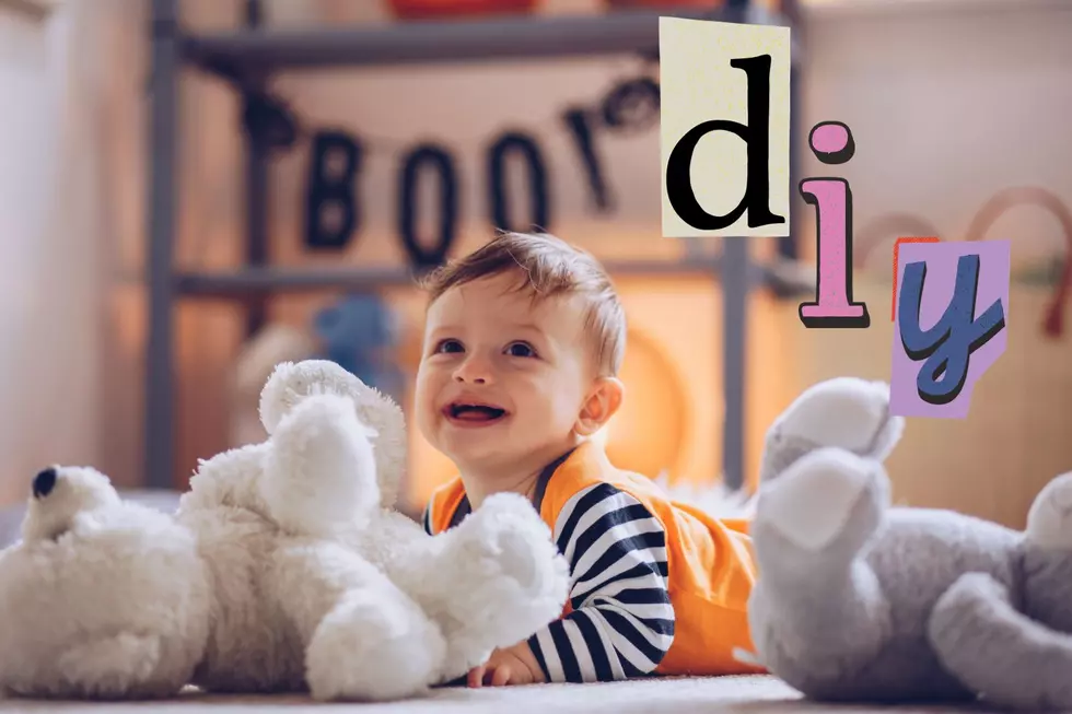 5 Easy Baby Costumes You Can Make With Stuff Around the House