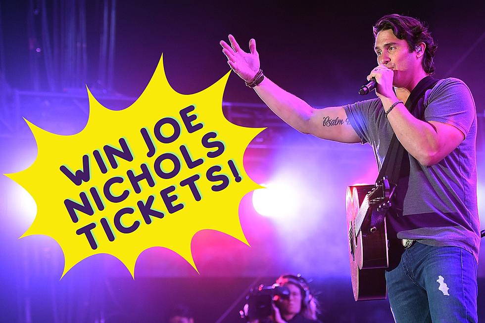 Win VIP Tickets to See Joe Nichols!