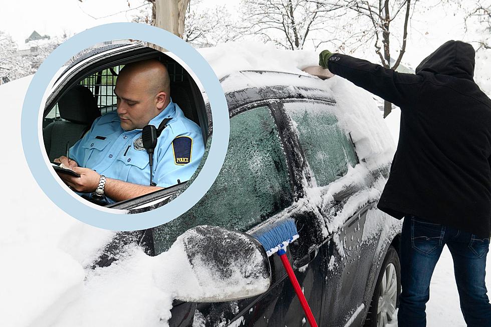 Do You Legally Need to Clean Snow From Your Car in Michigan?