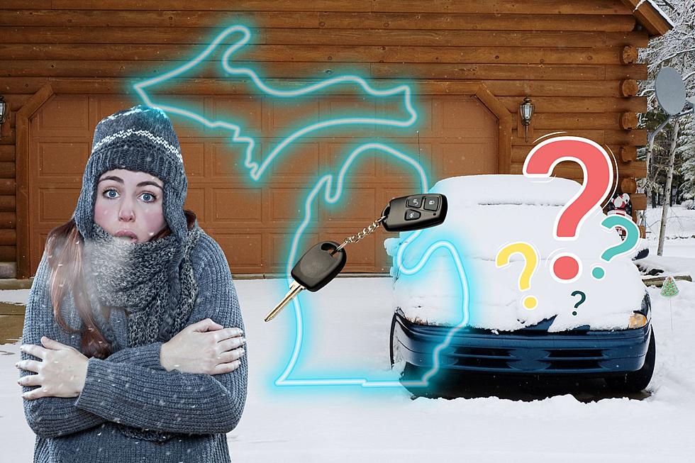 Is It Legal to Warm Up Your Car in Your Driveway in Michigan?