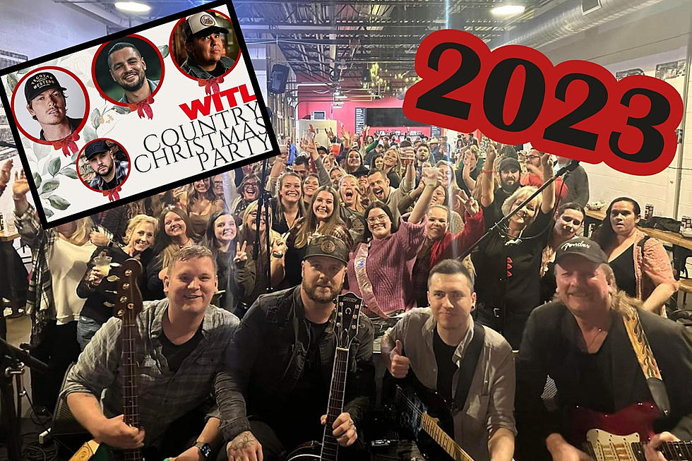 PICS: Check Out Our 2023 WITL Country Christmas Party!
