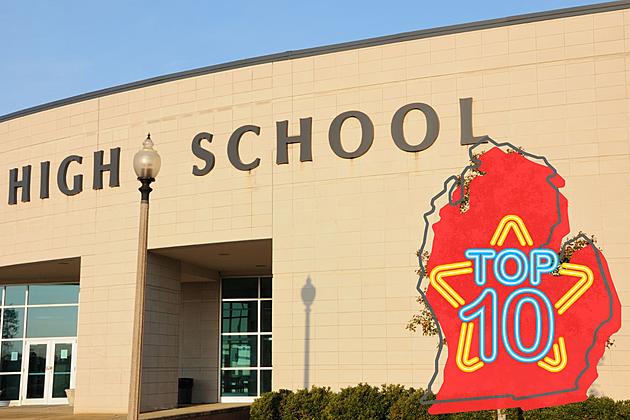 The Top Ten Best Public High Schools in Michigan